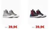 Zapatillas Converse x Transformers Chuck Taylor All Star Decepticons