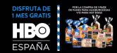 1 Mes de HBO Gratis con Bimbo