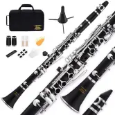 Clarinete Eastar ECL-300 Si b + Accesorios