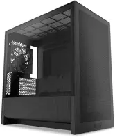Caja PC Micro-ATX NZXT H3 Flow