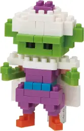 Dragon Ball Piccolo Nanoblock