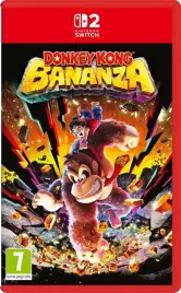 Donkey Kong Bananza para Switch 2