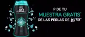 Muestra de Lenor Unstoppables a domicilio 