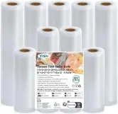 9 Rollos de bolsas para envasar al vacio