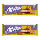 2 tabletas Milka MMMAX Choco Swing 300g