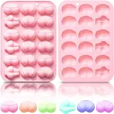 Molde de silicona para dulces y chocolate