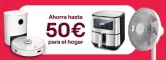 15% Dto. en selección electrodomésticos en Ebay