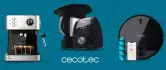 Cupón 10% de dto. + envío gratis en todos los productos Cecotec en Ebay
