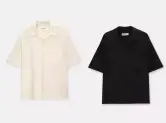 Camisa manga corta bolsillo Camisa manga corta bolsillo