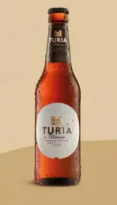 Prueba la Cerveza Turia (reembolso)