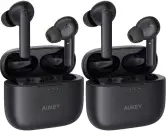 2x Auriculares inalámbricos Aukey EP-N5 ANC