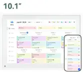 Calendario Tabwee P10 10.1"  Tactil