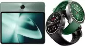 Tablet OnePlus Pad 8GB 128GB + OnePlus Watch 2R