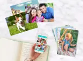 Hasta 45 Fotos 10x15 en FreePrints (APP)