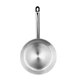 Sartén Acero Inoxidable  MONIX 20cm