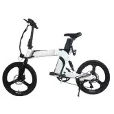Bicicleta eléctrica Chirrey K7 250W 100KM