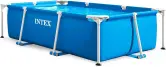 Piscina desmontable Intex 1.662 litros