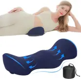 Cojin lumbar ergonómico