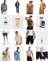 Hasta 70% + 30% EXTRA en ASOS Hasta 70% + 30% EXTRA en ASOS
