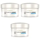 3 cremas  Hidratante Anti Arrugas 50 ml L'Oreal