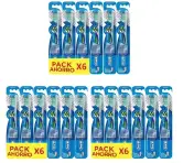18x Cepillo de Dientes Manual Oral-B Pro-Expert