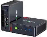 Mini-PC GMKtec M6 AMD Ryzen 5-6600H 16GB DDR5 512GB