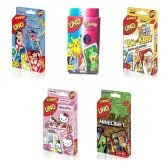 Juego de cartas UNO