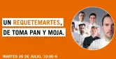 3 meses de suscripción a Talent Class con los requetemartes de Yoigo