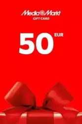 Tarjeta Regalo Media Markt 50€