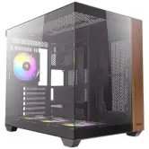 Torre ATX Vidrio Templado RGB + Madera Antec CX800 Torre ATX Vidrio Templado RGB + Madera Antec CX800