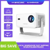 Proyector Magcubic Native 1080P 650ANSI