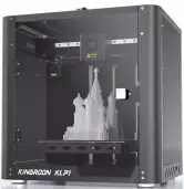 Impresora 3D Core XY Lingroon KLP1 con Klipper