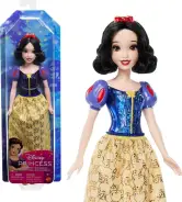 Muñeca Princesa Blancanieves