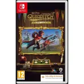 Harry Potter Campeones de Quidditch Nintendo Switch Harry Potter Campeones de Quidditch Nintendo Switch