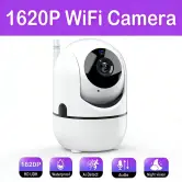 Cámara IP Wifi  para el hogar