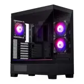 Torre PC Phanteks XT View Cristal Templado USB 3.0 Negra