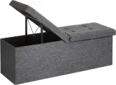 Puff Almancenaje 38x110x38cm tapa Abatible
