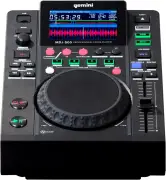 Reproductor Gemini Sound MDJ-500