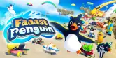 Videojuego Faaast Penguin para Nintendo Switch