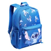 Mochila Guardería Stitch azul