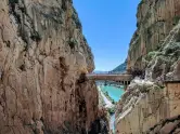 2 noches + Visita al Caminito del Rey en Málaga