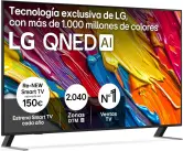 TV 65" LG 65QNED84A6C  QNED 4K