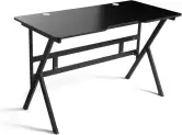Mesa gaming fibra de carbono 120x60cm