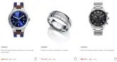 50% Dto. en relojes y joyería Viceroy