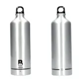 Botella aluminio Boriken de 1L
