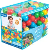 Pack de 250 pelotas de juego Bestway Splash & Play
