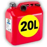 Bidon para Gasolina 20L Homologado