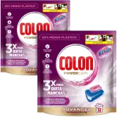 2x 32 Detergente Colon Vanish Advanced