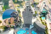 Hotel 4★ más alto de Europa en Benidorm con desayuno y free tour incluido