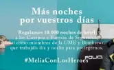 2000 Noches de Hotel para las fuerzas y cuerpos de seguridad 